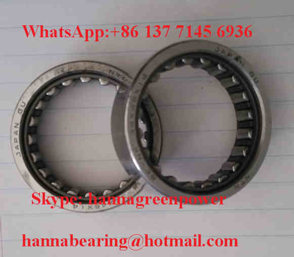 8E-NK1-20x47X14 8E-NK1204714 Automotive Needle Roller Bearing 20x47x14mm