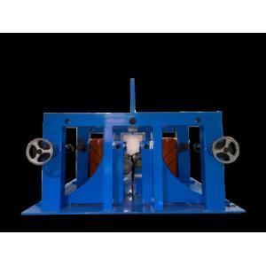 Φ800 Intelligent Power Tracking And Pay-Off Pneumatic Type locking Double-head