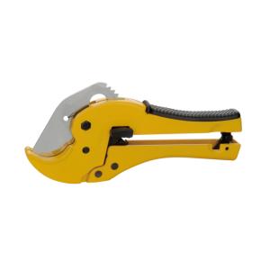 China DL-1232-22 Hand Pipe Cutter Manual Logo Customizable PVC Tube Cutter on sale