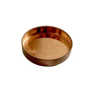 M Profile Copper Press End Cap Plumbing Copper Pipe Fittings