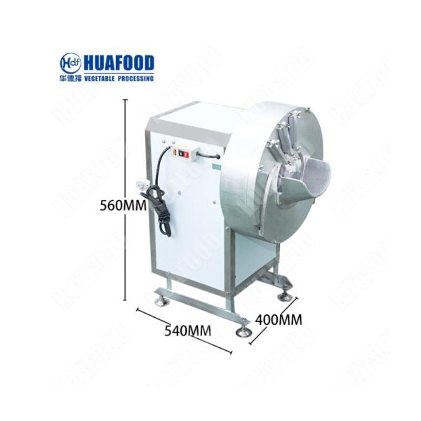 Buy Electric Wholesale Ginger Slicing Machine Commercial at wholesale prices