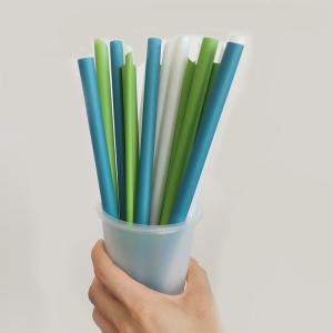 Eco-friendly Drinking Straws PLA Straws Biodegradable Individually Pla Straws