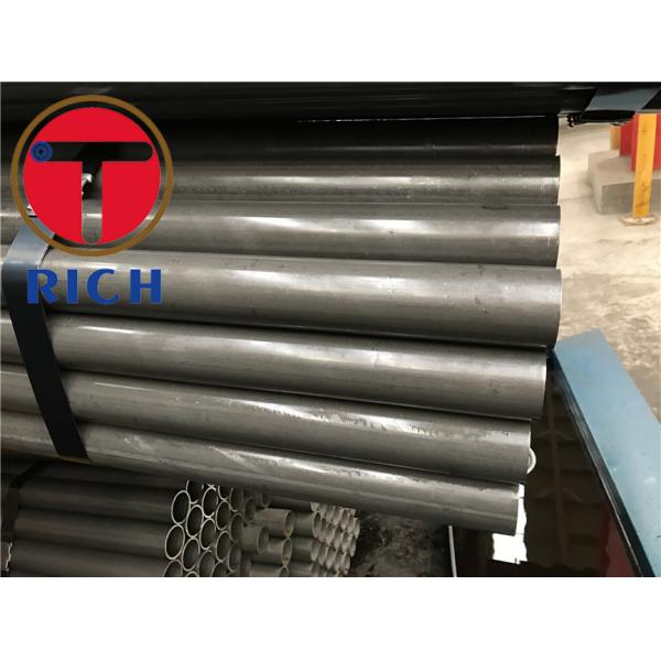 Cold Drawn Dom Steel Tubing Welded Non Alloy Astm A513 1020 For Hydraulic Pipe