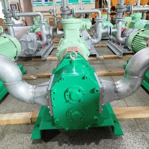 Wear - Resistant Lobe Pumps For Transporting Large Particles Of Sewage Water