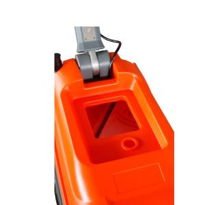 Multifunction 22L Tank PE Single Brush Floor Scrubber