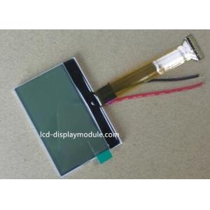 6 O'Clock Direction COG LCD Module Monochrome Graphic Customized Parallel