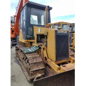 175 Dozing Capacity 7.5 Used Cat D4C Bulldozer for Used Earth-Moving Equipment