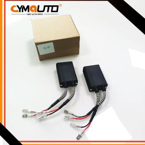 LED Car Canbus Decoder Short Wire Headlight Warning Canceller