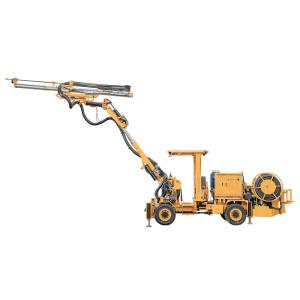 CYTJ102（A）Face Drilling Machine Underground Single Boom Drilling Rig