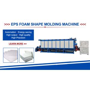 Expanded Polystyrene Eps Batch Pre-Expander Foam Boards Manufacturing Machine