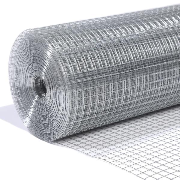 Manufacturers Direct Selling Galvanized Stainless Steel Rust Welded Wire Mesh