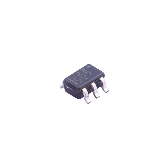 SN74LVC2GU04DCKR IC Electronic Components Inverter, 74LVC2G04, 1 Input, 32 mA, 1.65 V to 5.5 V, SC-70-6