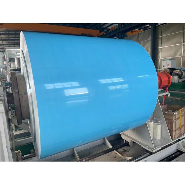 AA3003 H24 1.0MM Prepainted Aluminium Coil for Factory Building Roof