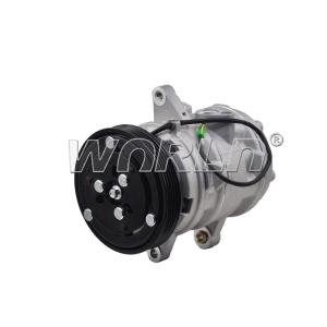 24V Car Air Conditioner Compressor SP10 4PK For Mosu For 3T WXTK394