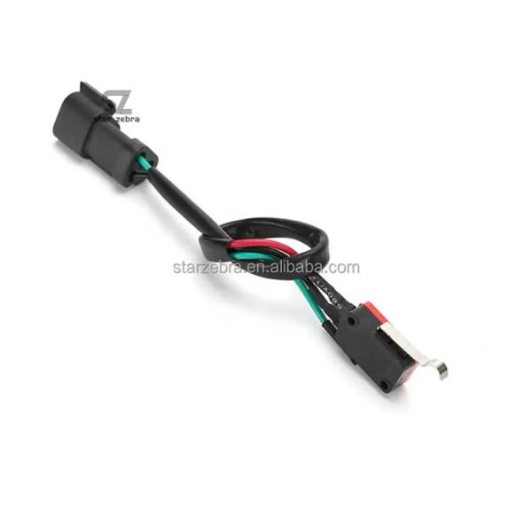 High Guarantee R220-7 R225-7 Excavator Spare Parts Hydraulic Control Pressure Switch for Hyundai