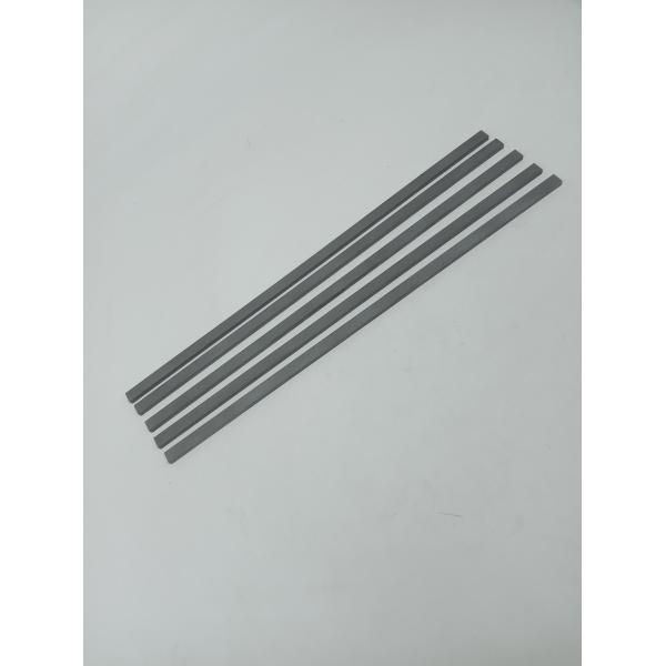 Buy Thermal Conductivity Tungsten Carbide Strips With Bending Strength ≥3000N/Mm2 at wholesale prices