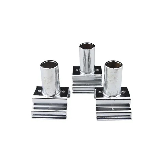 OEM Passivating Laser Cutting Fabrication Parts 0.5mm Tolerance Ra3.2