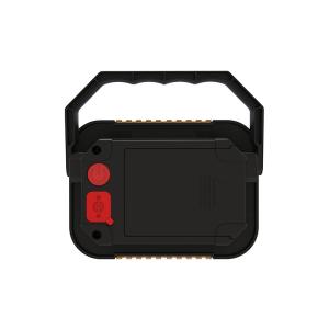 Indoor 3.7V IP20 Portable LED Worklight ABS Material With Handle