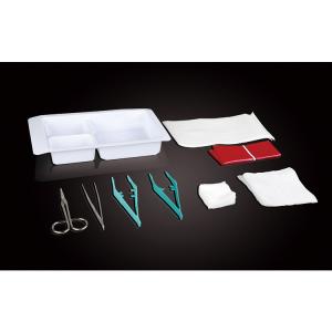 China Wholesale Medical Wound Dressing Tray Disposable with Good Quality on sale