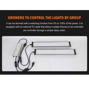 LED Grow Light Quantum Board with 2x2FT Bloom Coverage 100w Full Spectrum LED