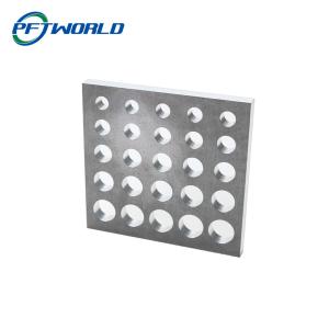 Quality Machined Parts CNC Stainless Steel Retainer Plate Precision for sale