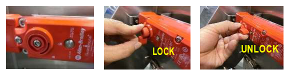 2HP Garlic Cube Cutting Machine