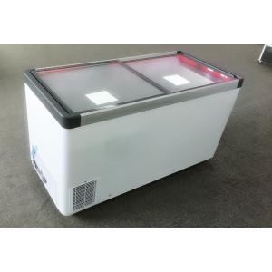 Commercial Ice Cream Showcase/Italian Ice Cream Chest Freezer