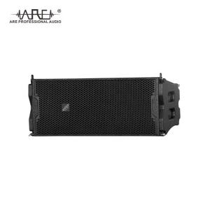ARE Audio Dual 10" Outdoor Line Array Professional Audio System Passive Line