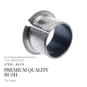 Metric Flange Size Glycodur Bushing Self Lubricating