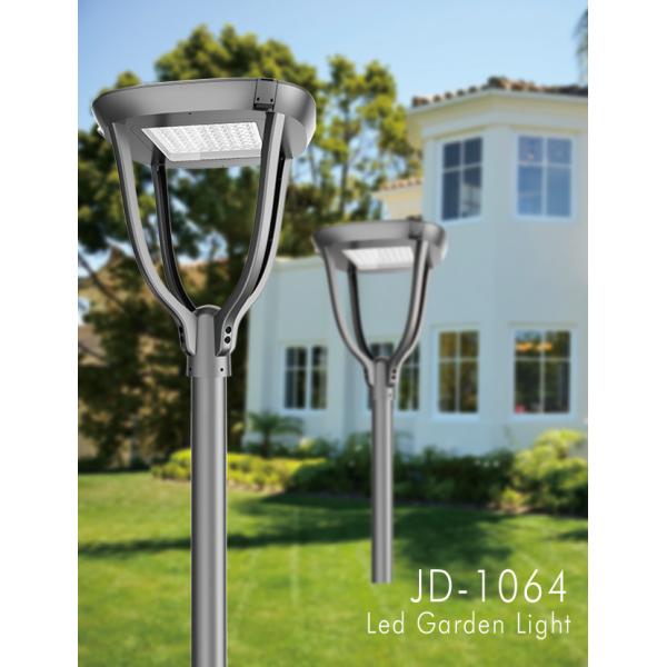 Buy 100W 60W 30W LED Post Top Light Fixtures For Garden at wholesale prices