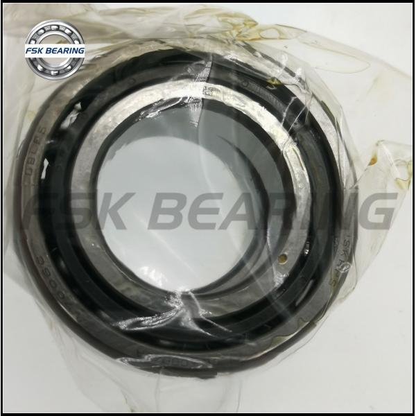 Open Type 7006CTYNDBLP5 Double Row Angular Contact Ball Bearing ﻿30x55x13 mm Super Precision