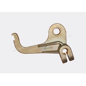 China C401 Vamatex Loom Parts Right Upper Push Rod Bracket 2537074 on sale