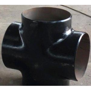 STD Carbon Steel Butt Weld Cross