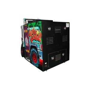 Theatre Shooting Arcade Machines With 12 Months Warranty 450W 220V