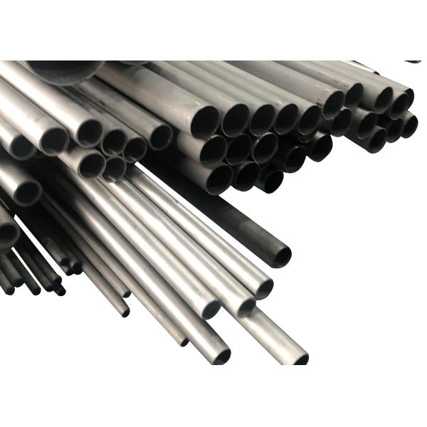 Buy Round Seamless Stainless Steel Pipe Tube Pickling ASTM 304 at wholesale prices