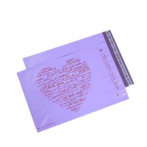 custom plastic mailing bags courier bags packing Cloth Mailing Bag