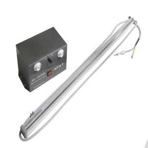 Quality Electric Charging Power Anti Static Bar Device Fabric Bag Making Machine for sale