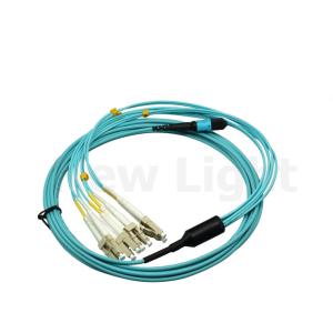 MPO MTP Patch Cord with 8 Core/12 Core Options in Simplex/Duplex for G652D