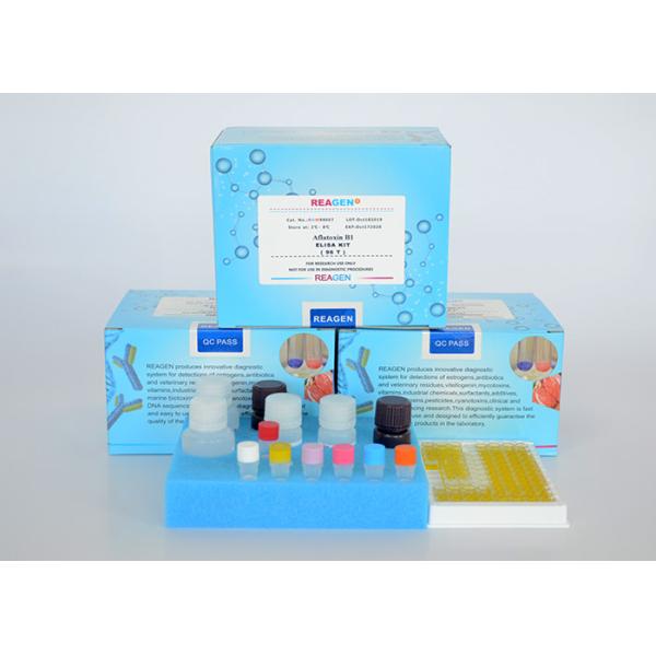 Tetracycline (TET) ELISA Test Kit Competitive Colorimetric ELISA Assay High Sensitivity