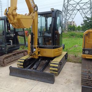 Hydraulic Valve Mini Excavator 303.5e2 by Caterpillar with 0.22M³ Bucket