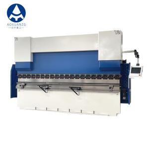 Quality Servo DE15 Controller Cnc Press Bending Machine Customized for sale