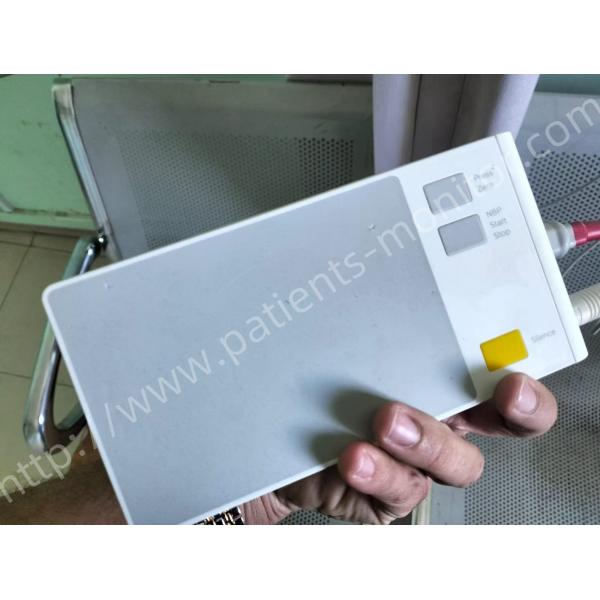 PHiliph IntelliVue MMX Multi-Measurement Module 867036 Temp Press2 SpO2 NBP ECG