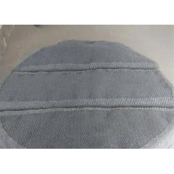 Metal Inconel 825 150MM Demister Pads Are Used In Gas Liquid Separators