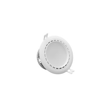 85~265V wide voltage 2.5 inch 6W Colortemp changing LED down light dimmable