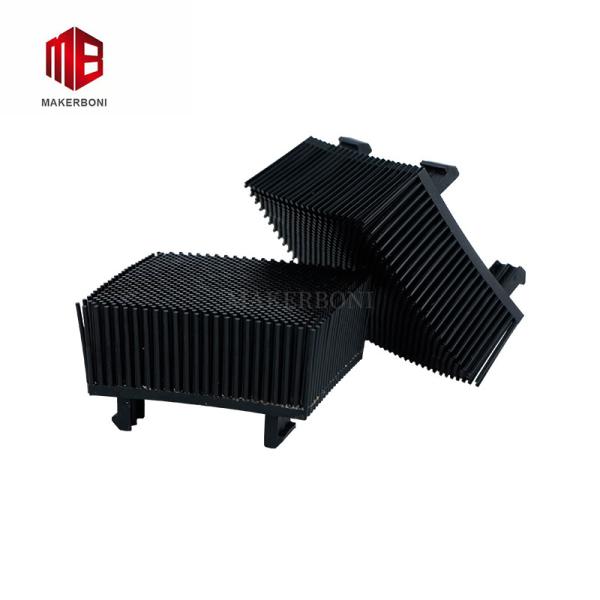 Quality Durable Material Black Bristle Brush For FK PGM Cutter Machines for sale