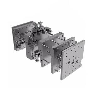 Mouldings Plastic PVC 3D Manufacturer used toys Injection Mold custom mould