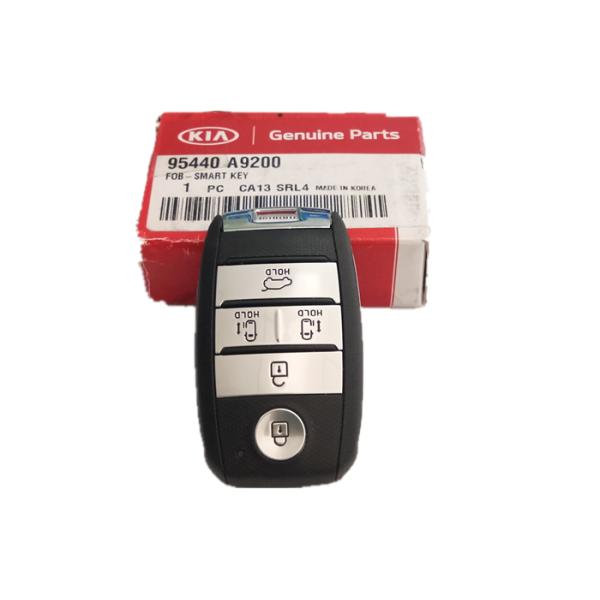 2016 - 2018 KIA Carnival Complete Remote KIA Car Key Remote Key Fob 95440-A9200