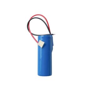 CC CV IEC62133 1600mAh 3.7 Volt Lithium Ion Battery