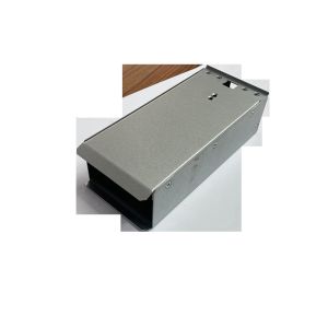 CNC Extruded Aluminum Precision Sheet Metal Fabrication with High Precision