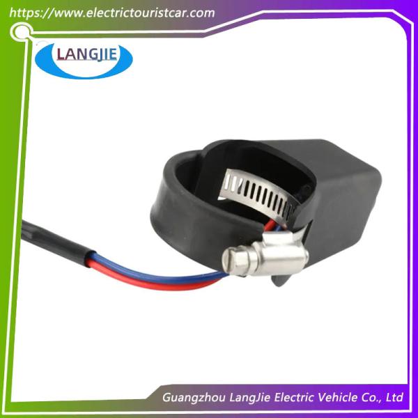 Buy Electric Golf Cart Component EZGO Red Horn Stop Button at wholesale prices